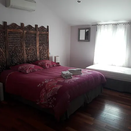 Casa de hóspedes Domaine Des Merveilles